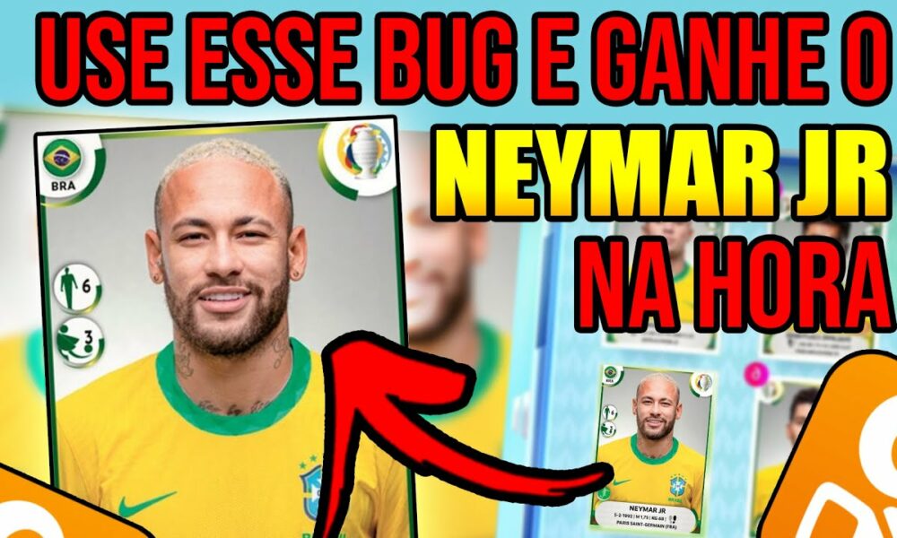 😱Como BUGAR o KWAI e PEGAR A FIGURINHA DO NEYMAR NA HORA ✅ conseguir TODAS as FIGURINHAS PREMIADAS