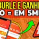 Como BURLAR o KWAI e GANHAR $50 REAIS em 5Min 💰(COMPROVADO) Como Ganhar Dinheiro no Kwai 2021