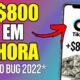 Como Ganhar R$400 em 0:59 SEGUNDOS no TIKTOK [USANDO ESSE BUG DE 2022]Como Ganhar Dinheiro no TikTok