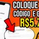 Como colocar CÓDIGO de CONVITE no KWAI