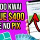 DESTRUINDO o Kwai 🤑 NOVO APP PAGANDO MUITO DINHEIRO para ASSISTIR VÍDEOS/Ganhar Dinheiro na Internet