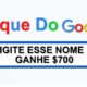 Digite esse Nome no Google e Ganhe $700 NA HORA de graça [PROVA DE PAGAMENTO] Ganhar dinheiro online