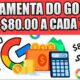 ESSA FERRAMENTA do GOOGLE FAZ VOCÊ GANHAR $80.00 A Cada 7 Minutos [PROVADO] Ganhar Dinheiro Online