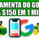 ESSA FERRAMENTA do GOOGLE GERA $150 em 1 MINUTO (ganhar dinheiro na internet) Ganhar Dinheiro Online