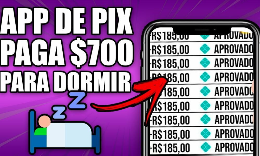 ESSE PAGA NA HORA até $700 [MELHOR APLICATIVO para GANHAR DINHEIRO]app que ganha dinheiro de verdade