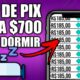 ESSE PAGA NA HORA até $700 [MELHOR APLICATIVO para GANHAR DINHEIRO]app que ganha dinheiro de verdade