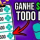 Esse App Paga $500 POR DIA🤑 MELHOR APLICATIVO PARA GANHAR DINHEIRO/App que Ganha dinheiro de Verdade