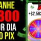 [Esse App Paga $800 POR DIA] MELHOR APLICATIVO PARA GANHAR DINHEIRO/Como Ganhar Dinheiro na Internet