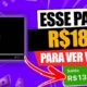 [Esse paga $180,00] NOVO APP PARA GANHAR DINHEIRO ASSISTINDO VÍDEOS/Como Ganhar Dinheiro na Internet