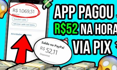 FLIP FORTUNE PAGOU R$52,70 MUITO RÁPIDO PARA CLICAR NA TELA - Como Ganhar Dinheiro na Internet