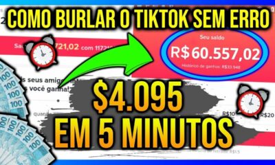 🤑[FUNCIONA] COMO BURLAR O KWAI e GANHAR R$2 MIL REAIS em 2 MINUTOS | Como Ganhar Dinheiro no Kwai