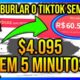 🤑[FUNCIONA] COMO BURLAR O KWAI e GANHAR R$2 MIL REAIS em 2 MINUTOS | Como Ganhar Dinheiro no Kwai