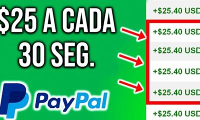 GANHE $25,00 em 20 SEGUNDOS NESSE APP (App para Ganhar Dinheiro) Como Ganhar Dinheiro na Internet