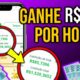 🤑GANHE R$500 Reais TODO DIA NOVO APP BRASILEIRO - MELHOR APLICATIVO PARA GANHAR DINHEIRO NA INTERNET