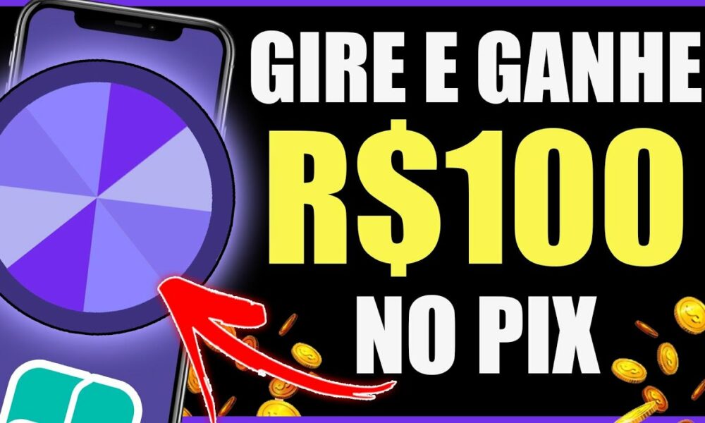 [GIROU GANHOU UM PIX] MELHOR APLICATIVO PARA GANHAR DINHEIRO NO PIX/Como Ganhar Dinheiro na Internet