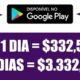 *GRÁTIS* Ganhe $332.59 Por Dia do Google na Play Store (PAGA POR HORA) Como Ganhar Dinheiro