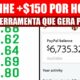 Ganhe +$150 Por Hora - FERRAMENTA do GOOGLE que GERA PIX e DÓLAR AUTOMÁTICO - Ganhar Dinheiro Online