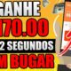 Ganhe $170.00 Por 42 Segundos no KWAI [SEM BUGAR e SEM CONVIDAR] Como Ganhar Dinheiro no Kwai