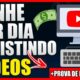 Ganhe $300 Por Dia ASSISTINDO VÍDEOS por 5 Minutos [PROVA de $2.200] Como Ganhar Dinheiro Online