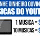 Ganhe $30,40 Ouvindo ESSA Música no Youtube | Escute 10 Musicas = R$740 /Ganhar Dinheiro Online