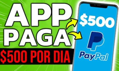 Ganhe $500 POR DIA em Dinheiro Grátis no Paypal com esse NOVO APP - Ganhar Dinheiro no Paypal