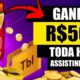 Ganhe $500 Toda Hora no Paypal Assistindo Vídeos Online (Prova de Pagamento) Ganhar Dinheiro Online