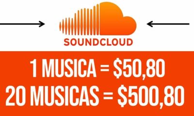 Ganhe $50,80 Para Cada Música que Você Ouvir no seu Celular (GRÁTIS +PROVA) Ganhar Dinheiro Online