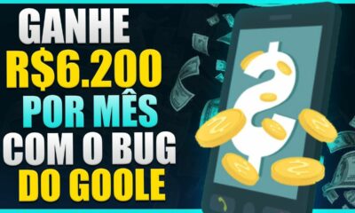 Ganhe $6.200 NO MÊS neste SITE para GANHAR DINHEIRO SEM GASTAR NADA/Como Ganhar Dinheiro na Internet