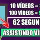 Ganhe $70.00 em 65 Segundos Assistindo Videos e Anúncios [+PROVA] Como Ganhar Dinheiro na Internet