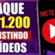 Ganhe $77,80 A CADA 4 Minutos Assistindo Vídeos [PROVA DE PAGAMENTO]Como Ganhar Dinheiro na Internet