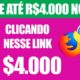 Ganhe Até $4.000 Por Mês Clicando em Links nesse SITE PARA GANHAR DINHEIRO - Ganhar Dinheiro Online