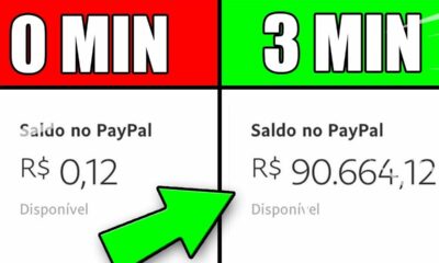 Ganhe de $100 a $500 NO PIX EM 3 MINUTOS CLICANDO! (APP PARA GANHAR DINHEIRO) Ganhar Dinheiro Online