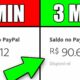 Ganhe de $100 a $500 NO PIX EM 3 MINUTOS CLICANDO! (APP PARA GANHAR DINHEIRO) Ganhar Dinheiro Online