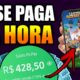 [LANÇAMENTO] APP PAGANDO A CADA MINUTO QUE VOCÊ JOGA (SAQUE ATÉ R$50/DIA)Ganhar Dinheiro na Internet