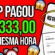 📢[LANÇOU] APLICATIVO PAGANDO TODO DIA R$333,00 NO PIX - MELHOR APP PARA GANHAR DINHEIRO NA INTERNET