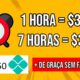 LANÇOU APP DANDO $33.00 POR HORA [App que Ganha dinheiro de Verdade]Como Ganhar Dinheiro na Internet