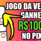 [LANÇOU]😱 JOGUE E GANHE DINHEIRO NO PIX (NOVO APP PARA GANHAR DINHEIRO) Como Ganhar Dinheiro Online