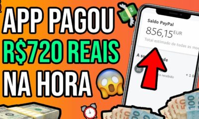 [LANÇOU] 🤑MELHOR APP PARA GANHAR DINHEIRO ONLINE VIA PIX SEM CONVIDAR NINGUÉM/Ganhar Dinheiro Online