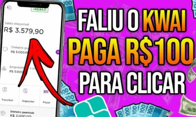 [MEGA NOVIDADE] JOGO QUE GANHA DINHEIRO de VERDADE apenas para CLICAR - App para ganhar dinheiro