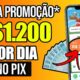 🔴MEGA PROMOÇÃO de NATAL no KWAI paga R$900 no PIX SEM BUGAR - Como Ganhar Dinheiro no Kwai