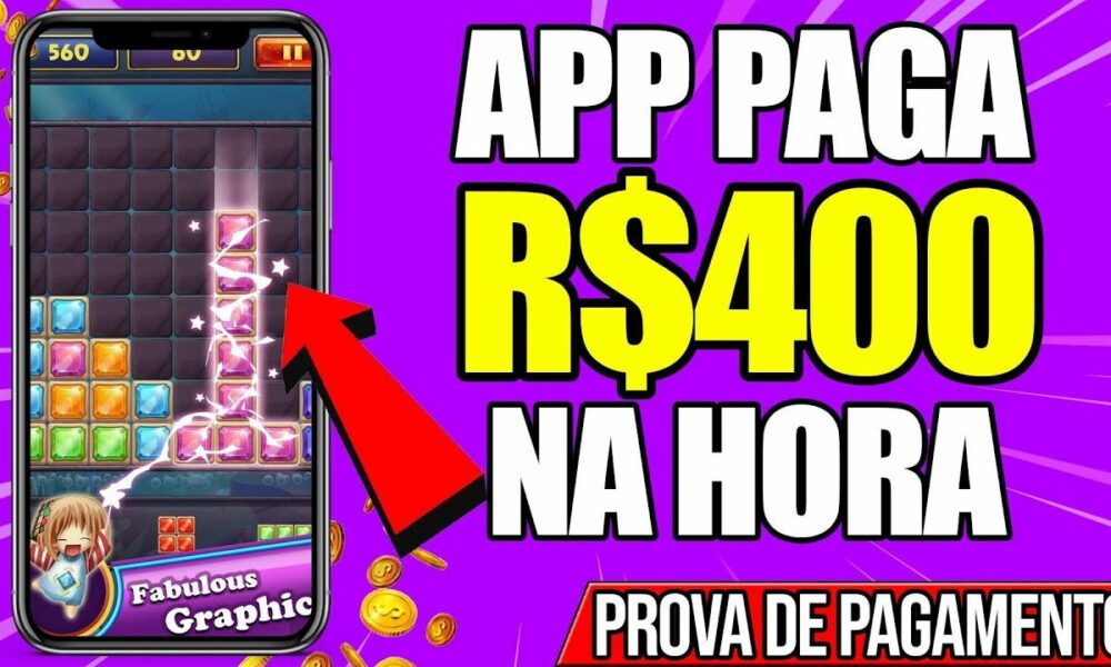 [MEGA VAZAMENTO] APLICATIVO PARA GANHAR DINHEIRO JOGANDO [Substituto do TikTok] Como Ganhar Dinheiro