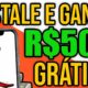 *MUITO FÁCIL* INSTALE E GANHE R$500 NESSE JOGO que GANHA DINHEIRO de VERDADE/como ganhar dinheiro