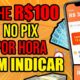 NOVO BUG DO KWAI FAZ VOCÊ GANHAR ATÉ R$100 NO PIX POR HORA SEM CONVIDAR/Como Ganhar Dinheiro no Kwai