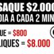 [PAGA MAIS que o Kwai] Saque $2.000 POR DIA a CADA 2 MINUTOS no Google - Ganhar Dinheiro Online