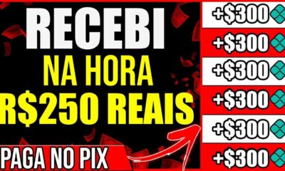 [PAGOU R$ 200,00 na HORA] JOGO que GANHA DINHEIRO de VERDADE no PIX/Como Ganhar Dinheiro na Internet