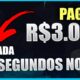 PAGOU R$3.000✅ Ganhe R$300,00 POR DIA via PIX +PROVA DE PAGAMENTO| Como Ganhar Dinheiro Online