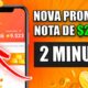 PROMOÇÃO do KWAI DANDO NOTA de $200 🤑[app para ganhar dinheiro via pix] Como Ganhar Dinheiro no Kwai