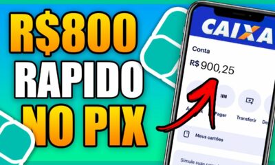 [RECEBA EM 27 SEGUNDOS] APP que GANHA DINHEIRO de VERDADE e PAGA no PIX - App que Ganha Dinheiro