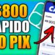 [RECEBA EM 27 SEGUNDOS] APP que GANHA DINHEIRO de VERDADE e PAGA no PIX - App que Ganha Dinheiro