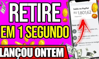 [RETIRE R$60 EM 1 SEGUNDO] Novo APP DE JOGO que GANHA DINHEIRO de VERDADE - APP PARA GANHAR DINHEIRO